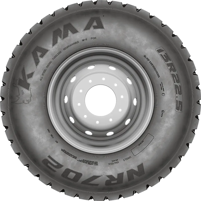 KAMA NR 702 в Десногорске — KAMA TYRES KAMA NR 702 в Десногорске