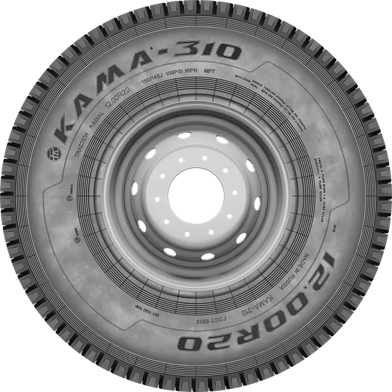 KAMA-310 нс16 мороз в Десногорске — KAMA TYRES KAMA-310 нс16 мороз в Десногорске