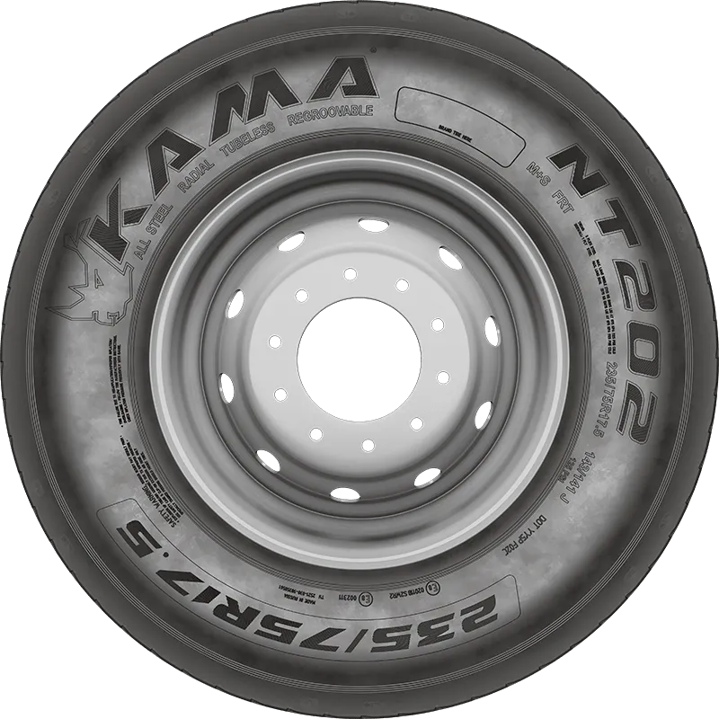 KAMA NT 202 в Десногорске — KAMA TYRES KAMA NT 202 в Десногорске