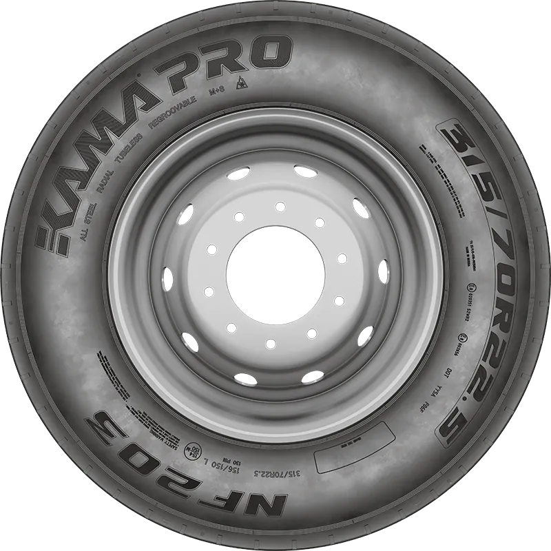 KAMA PRO NF 203 в Десногорске — KAMA TYRES KAMA PRO NF 203 в Десногорске