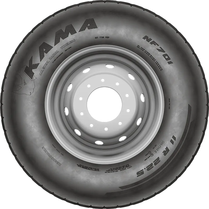 KAMA NF 701 в Десногорске — KAMA TYRES KAMA NF 701 в Десногорске