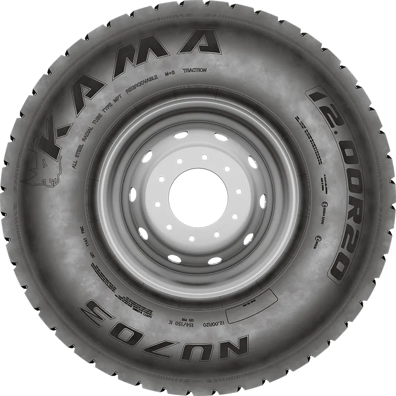 KAMA NU 703 в Десногорске — KAMA TYRES KAMA NU 703 в Десногорске